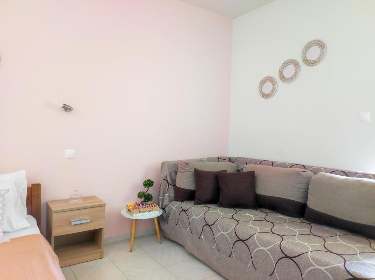 Agathi Paradise Studios CCharaki Zewnętrze zdjęcie
