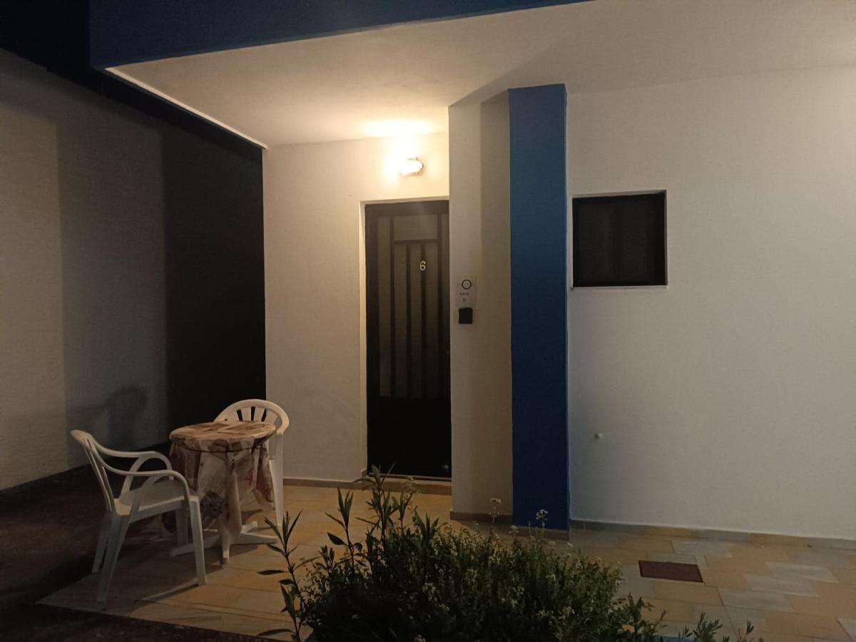 Agathi Paradise Studios CCharaki Zewnętrze zdjęcie