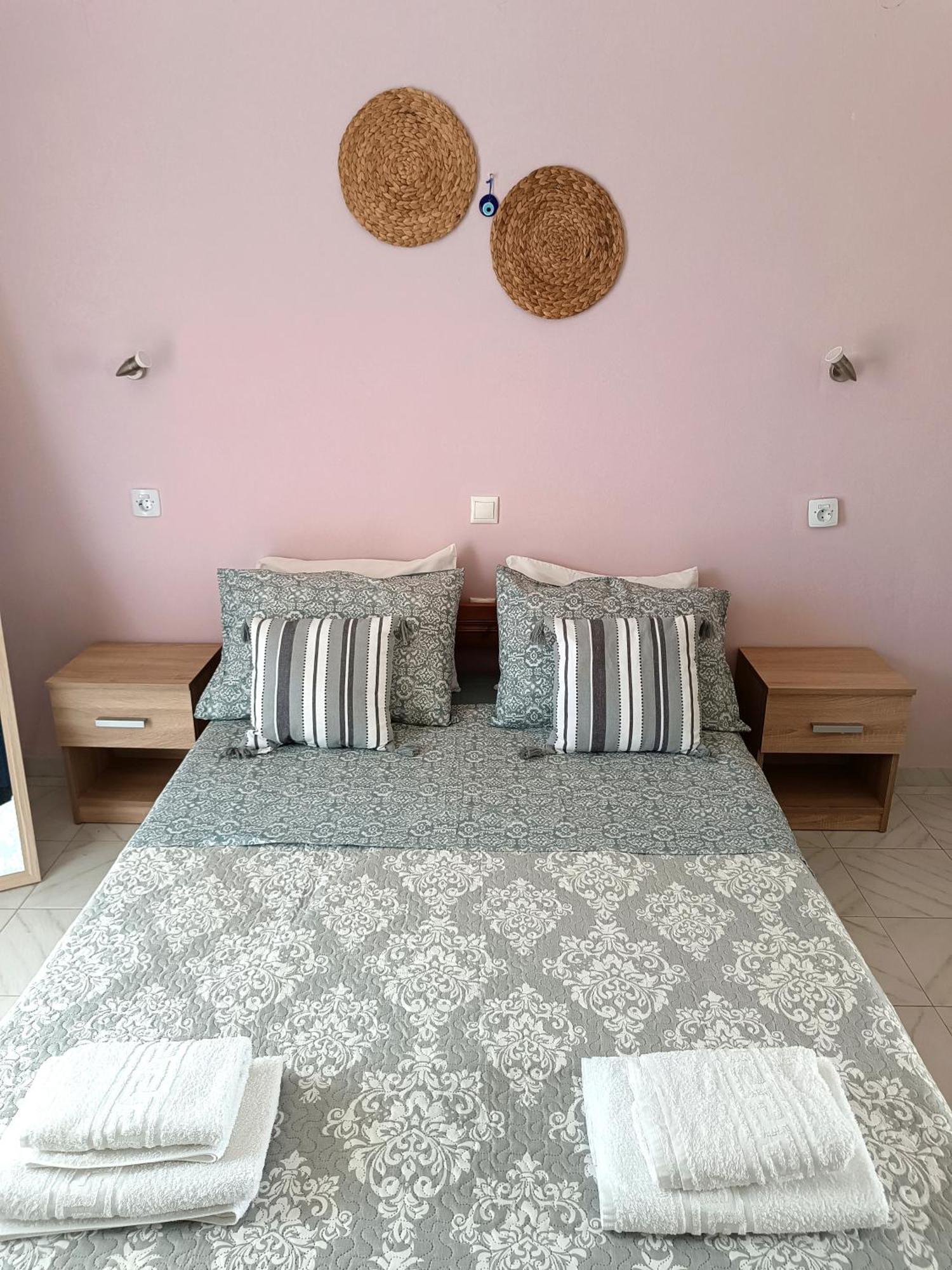 Agathi Paradise Studios CCharaki Zewnętrze zdjęcie