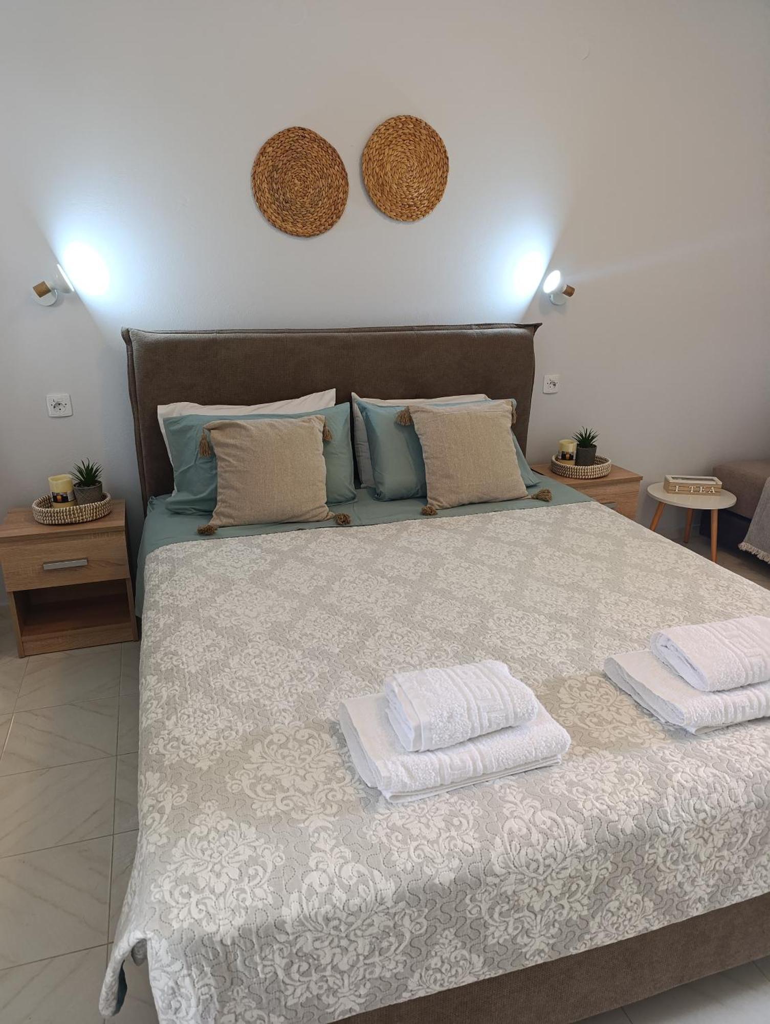 Agathi Paradise Studios CCharaki Zewnętrze zdjęcie