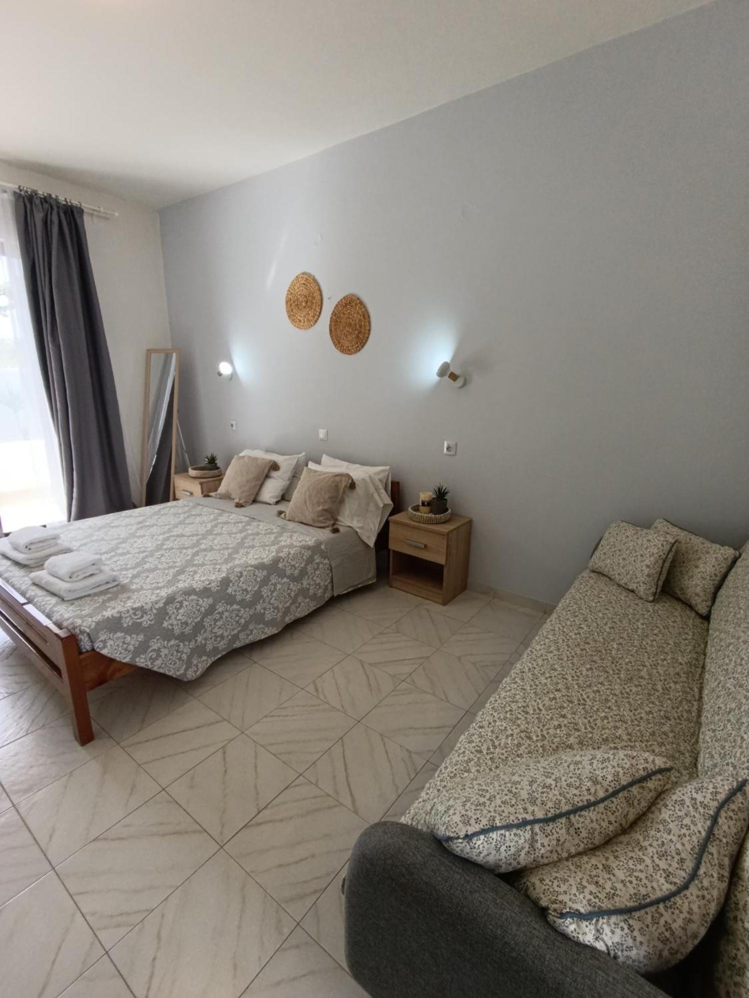 Agathi Paradise Studios CCharaki Zewnętrze zdjęcie